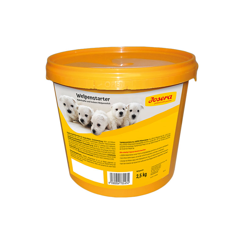 Josera Puppy starter mlijeko za štence 2,5 kg