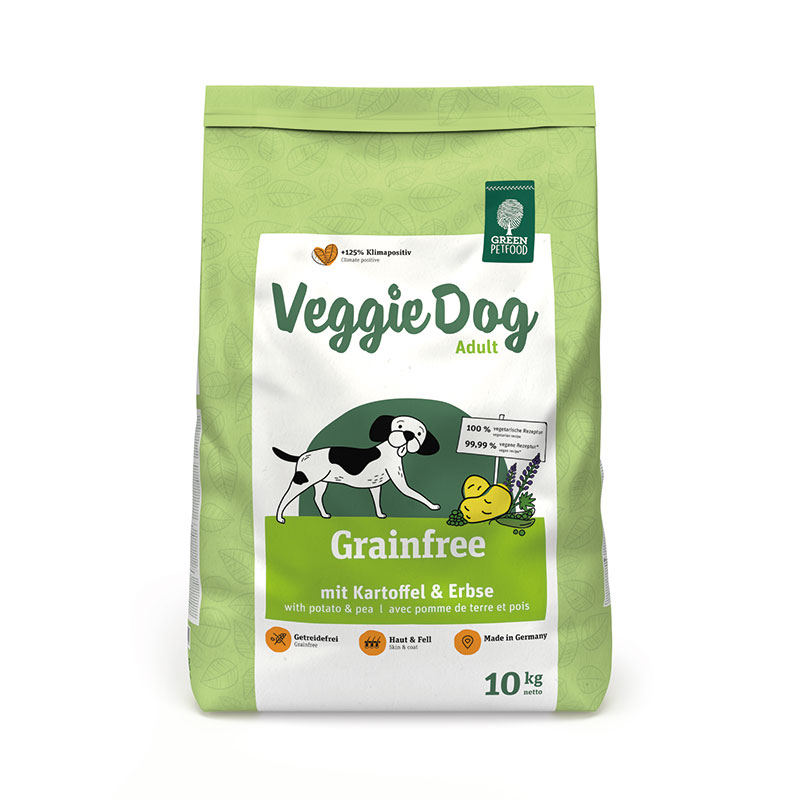 Veggie Dog Grainfree hrana za pse 10kg
