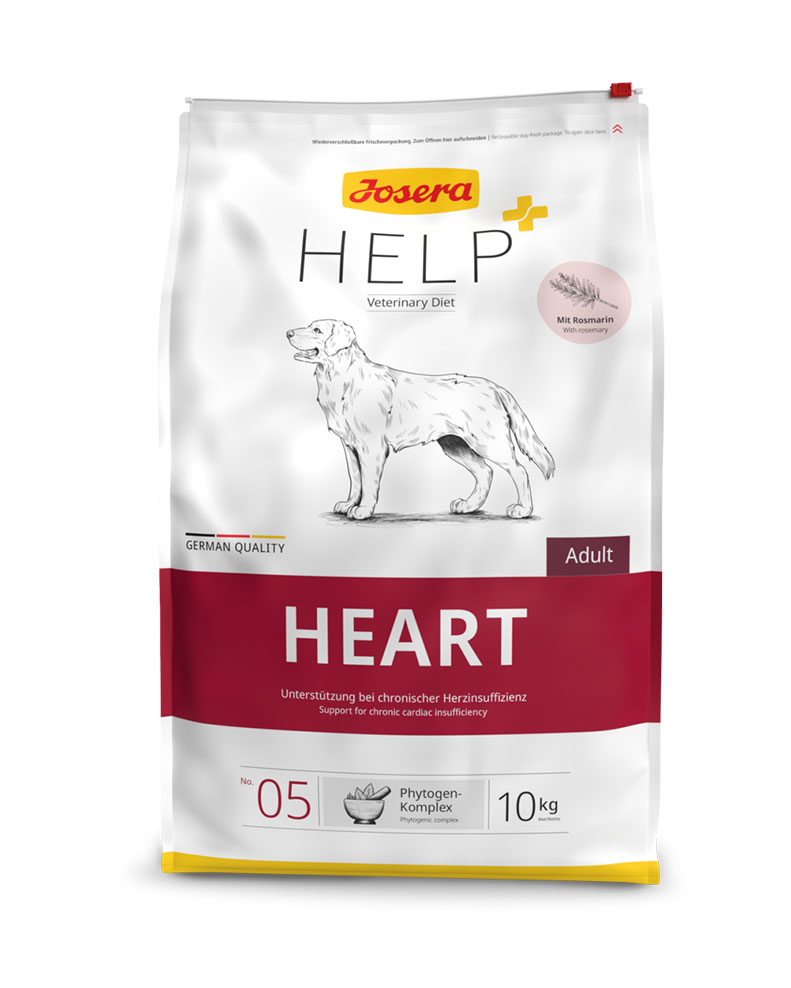 Josera Help Heart Dog suha hrana za pse