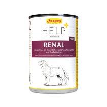 4032254768234_Hund_Josera_Help_Renal_wetfood_400g_frontal Josera Help Renal mokra hrana za pse . Vlažna i ukusna hrana za pse koji preferiraju mokru hranu