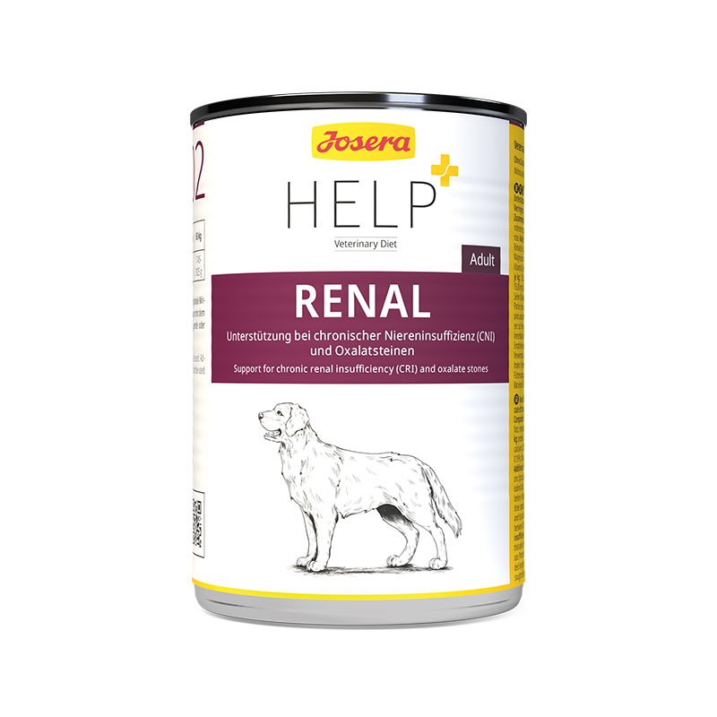 Josera Help Renal mokra hrana za pse