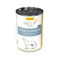 4032254768241_Hund_Josera_Help_Weight_Diabetic_wetfood_400g Josera Help Weight & Diabetic Dog mokra hrana za dijabetes kod pasa