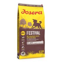 Super Premium suha hrana za pse Josera Festival s umakom za aktivne pse