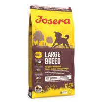 Josera Large breed suha hrana za pse s velikim kroketima za velike pasmine s lososom