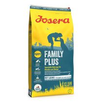 4032254775324_Hund_Josera_Special_FamilyPlus_12,5kg_sideview_left Kvalitetna hrana za kuje i štence s lososom za najbolji razvoj štenaca