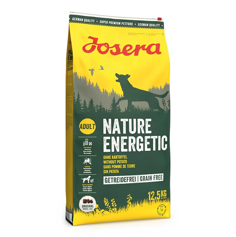 Josera Nature Energetic 12,5 kg