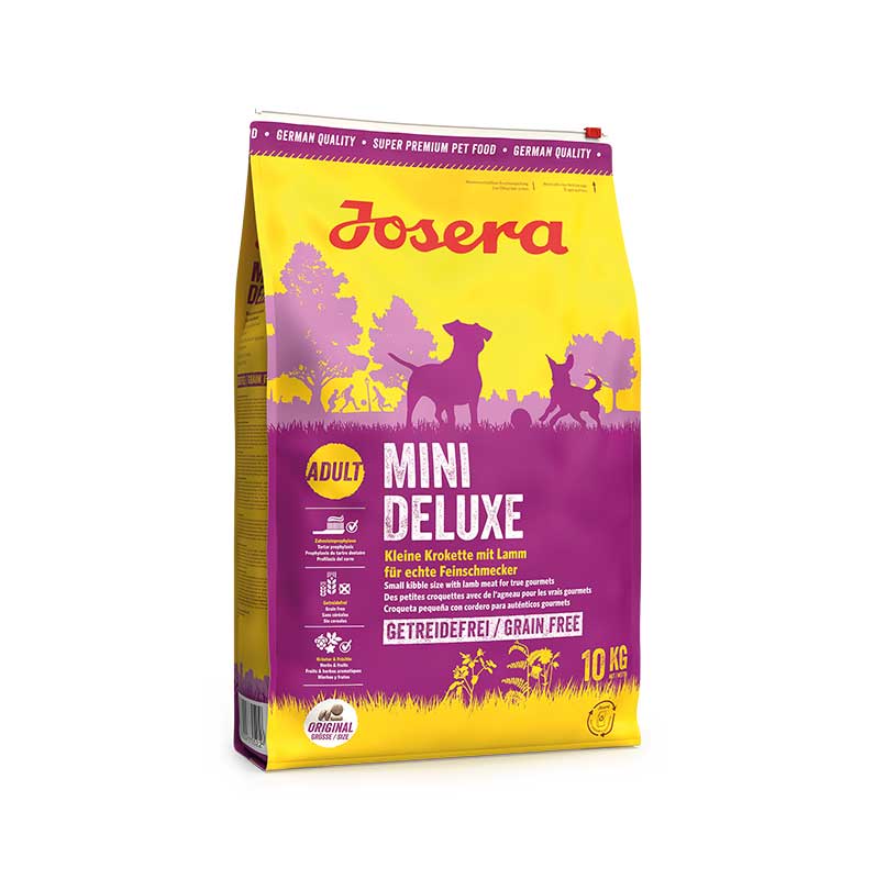 Josera Mini Deluxe hrana za male pse