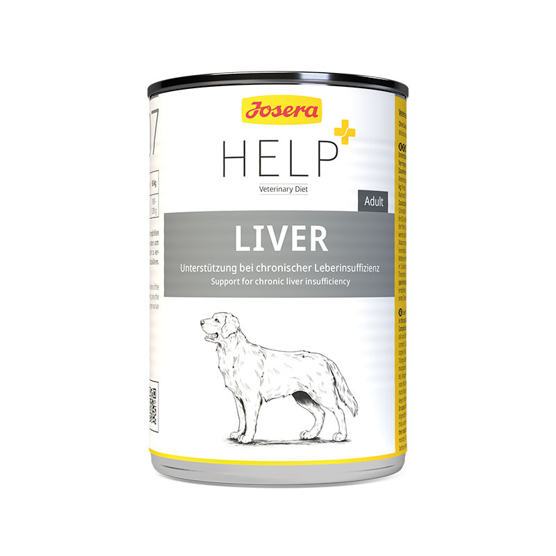 Josera Help Liver mokra hrana za pse