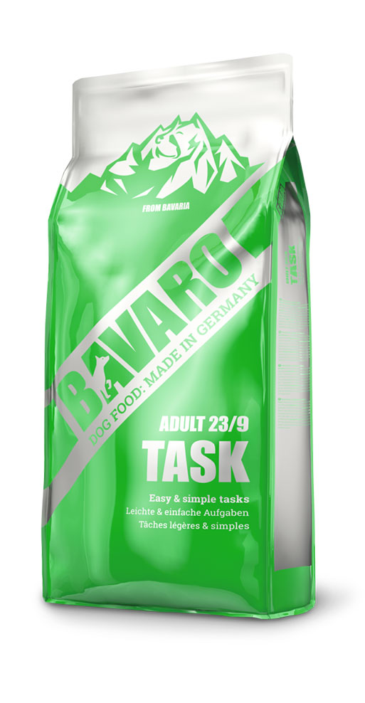 Bavaro Task suha hrana za pse 18 kg