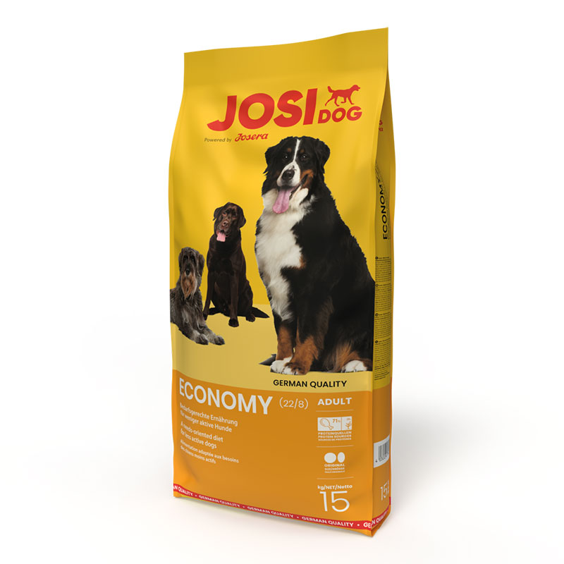 JosiDog Economy 15 kg hrana za pse