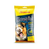 4032254748908_Hund_Josera_Knuspies_150g_Exklusiv Knuspies poslastica za pse