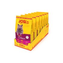 Povoljna kvalitetna suha hrana za mačke JosiCat classic s lososom manje pakiranje