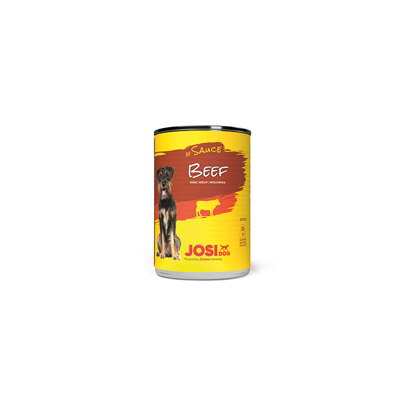 JosiDog govedina u umaku 12×415 grama