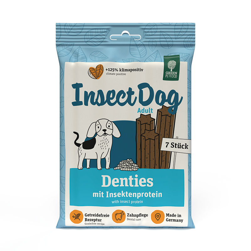 InsectDog Denties
