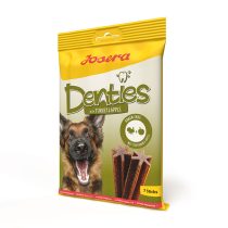 Dentalni štapići Josera Denties za pse s okusom puretine i jabuke