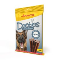 4032254768982_Hund_Josera_Denties_PoultryBlueberry_180g_seitlich Dentalni štapići Josera Denties za pse s okusom piletine i borovnice