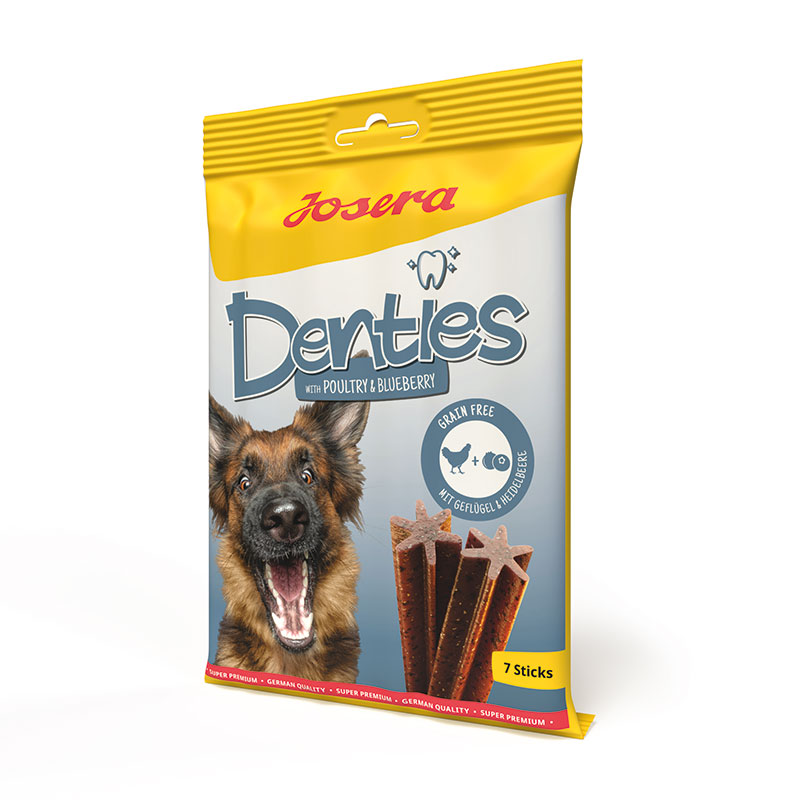 Denties Sticks piletina i borovnica