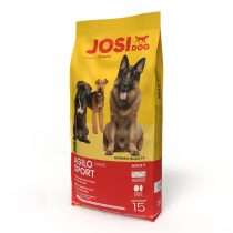 4032254770657_Hund_JosiDog_Agilo_Sport_15kg_seitlich JosiDog Agilo 15 kg