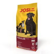 4032254770695_Hund_JosiDog_Regular_15kg_seitlich JosiDog Regular 15 kg suha hrana za odrasle pse