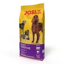 4032254770718_Hund_JosiDog_Adult_Sensitive_15kg_seitlich JosiDog Adult Sensitive suha hrana za osjetljive pse