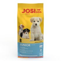 4032254770732_Hund_JosiDog_Junior_15kg_frontal JosiDog Junior 15kg