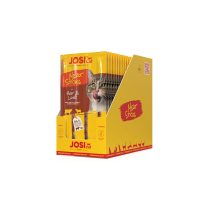 4032254780311_Katze_JosiCat_MeatSticks_Beef_Lamb_20x33g_sideview-right JosiCat mesni štapići govedinom i janjetinom, veliko pakiranje