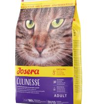 Culinesse_10kg_4,25kg Josera Super Premium suha hrana za mačke