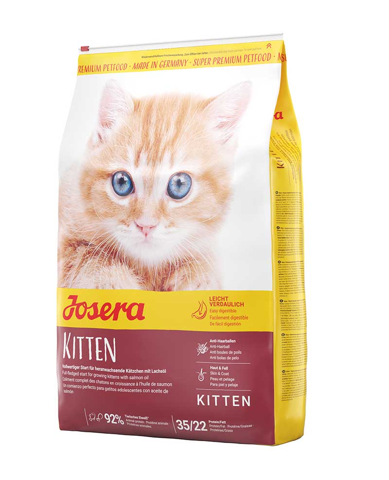 Josera Kitten suha hrana za mačke i mačiće