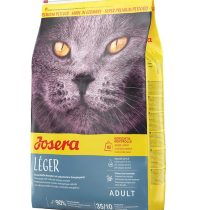 Leger_10kg_4,25kg Josera Super Premium suha hrana za mačke
