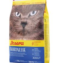 Marinesse_10kg_4,25kg Josera Super Premium suha hrana za mačke