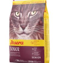 Senior_10kg_4,25kg Josera Super Premium suha hrana za mačke